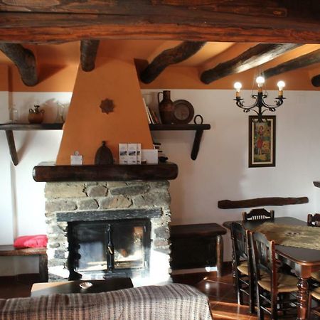 Casas Rurales Encarnita Бубіон Екстер'єр фото