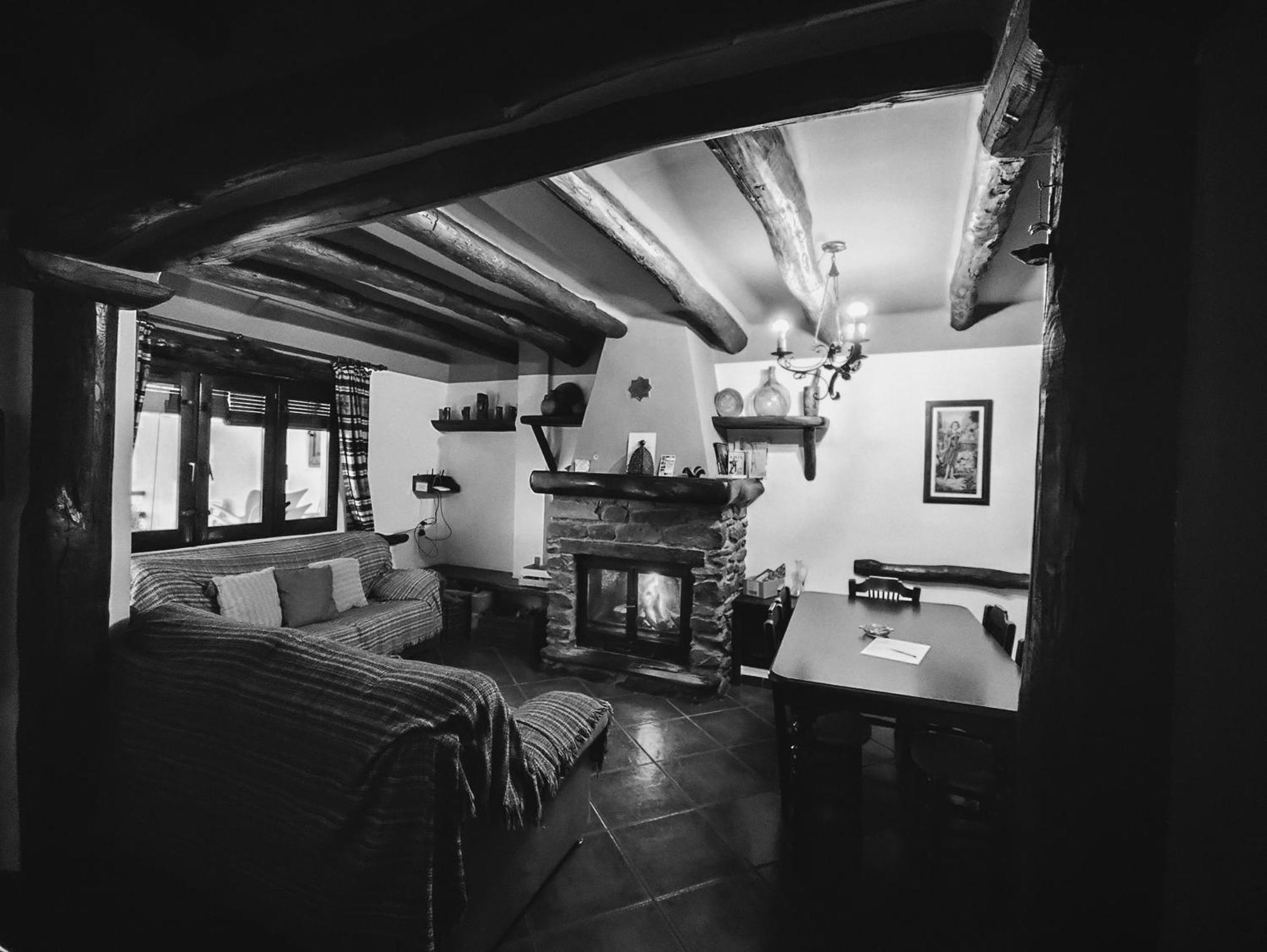 Casas Rurales Encarnita Бубіон Екстер'єр фото