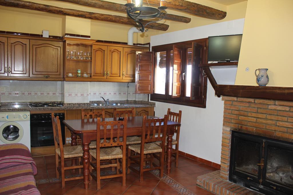 Casas Rurales Encarnita Бубіон Екстер'єр фото