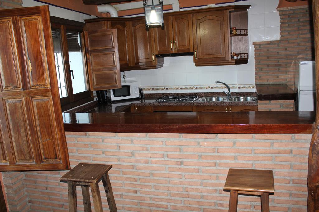 Casas Rurales Encarnita Бубіон Екстер'єр фото