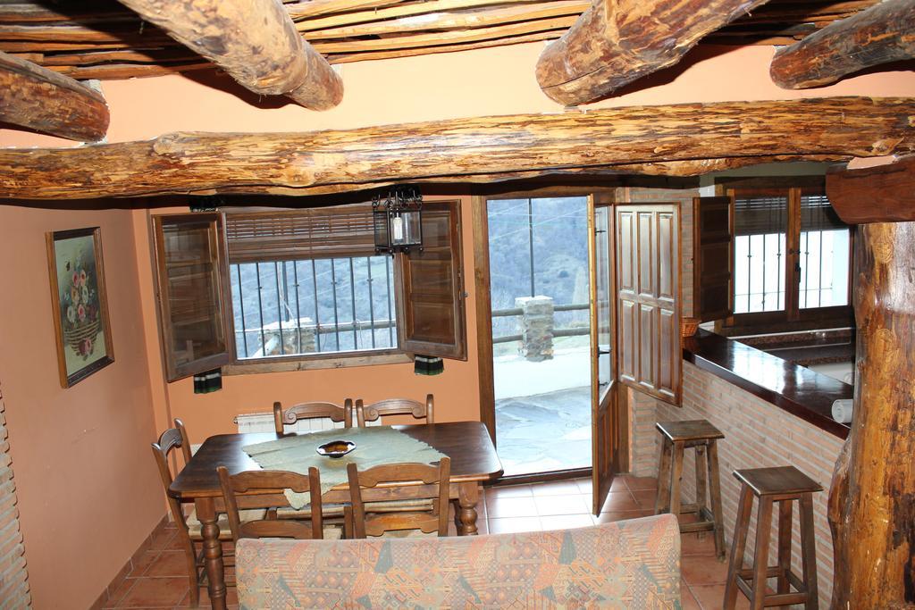 Casas Rurales Encarnita Бубіон Екстер'єр фото