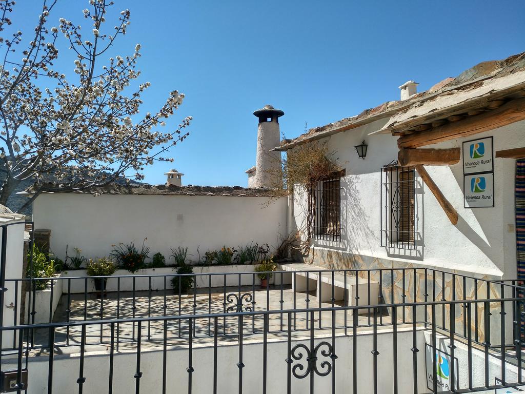 Casas Rurales Encarnita Бубіон Екстер'єр фото
