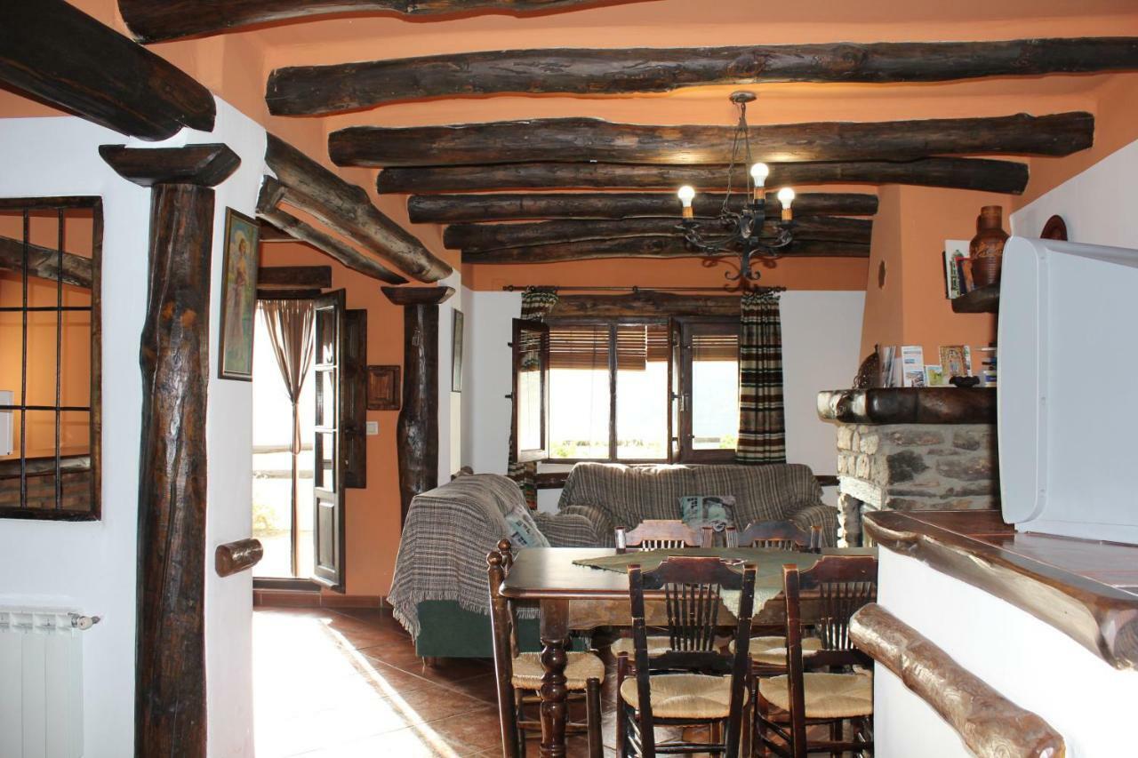 Casas Rurales Encarnita Бубіон Екстер'єр фото
