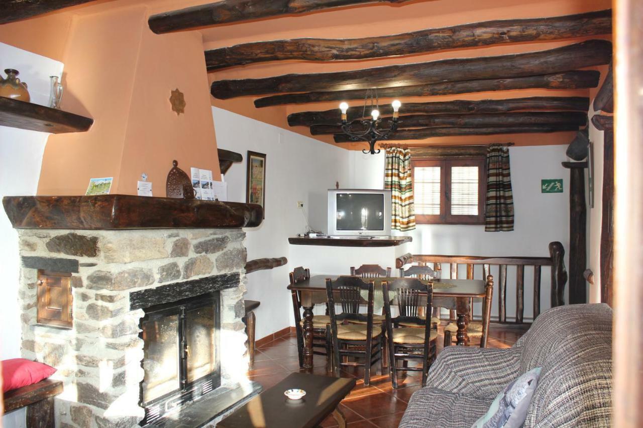 Casas Rurales Encarnita Бубіон Екстер'єр фото